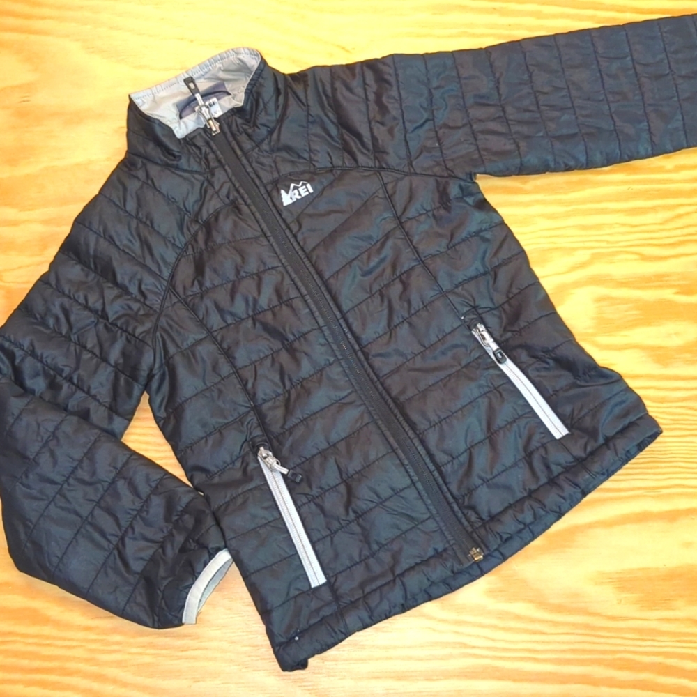 REI Kid's Light Puffer Jacket